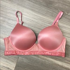 Victoria’s Secret Bombshell bra 36A